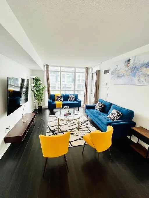 Apartment Royal Suite Toronto