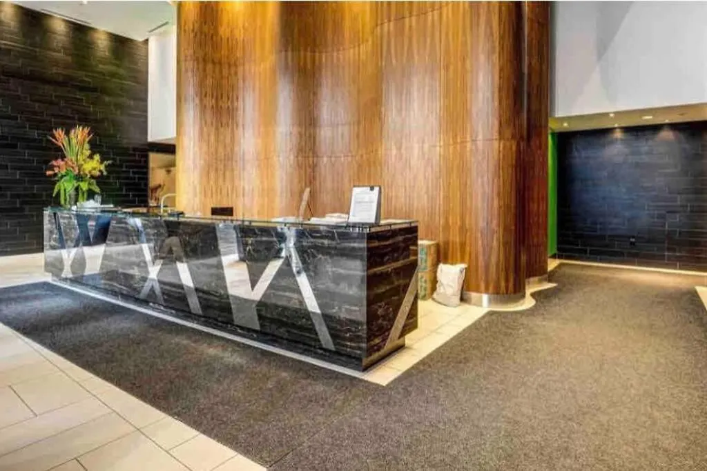 Apartment Royal Suite Toronto Canada